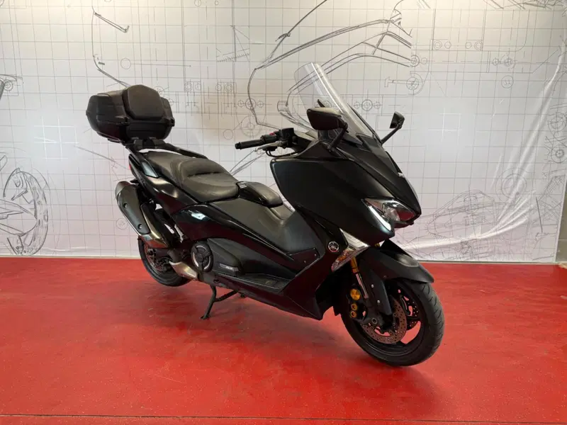 Yamaha T-Max 530 SX (2017 - 19) (2)