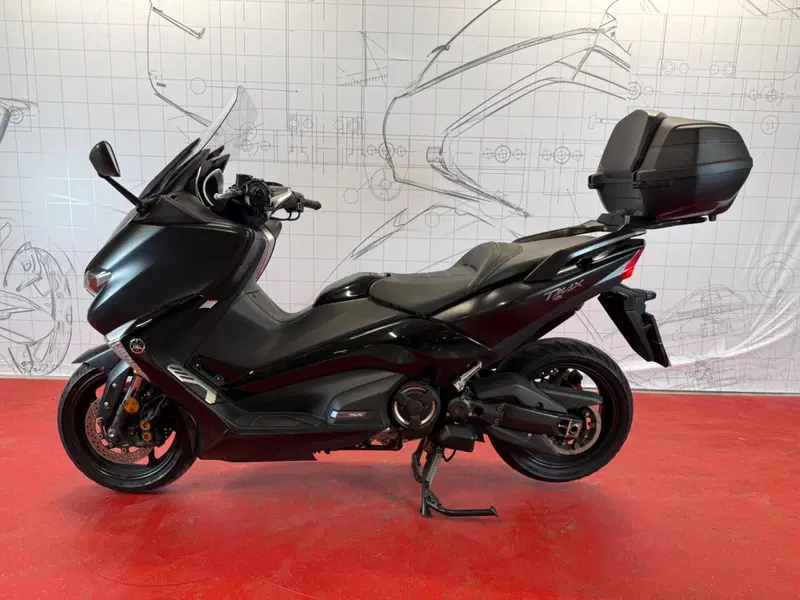Yamaha T-Max 530 SX (2017 - 19) (4)