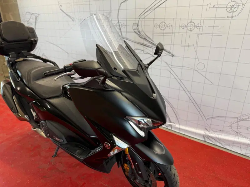 Yamaha T-Max 530 SX (2017 - 19) (10)