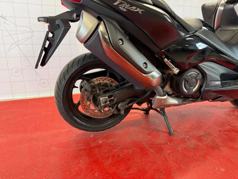 Yamaha T-Max 530 SX (2017 - 19) (11)