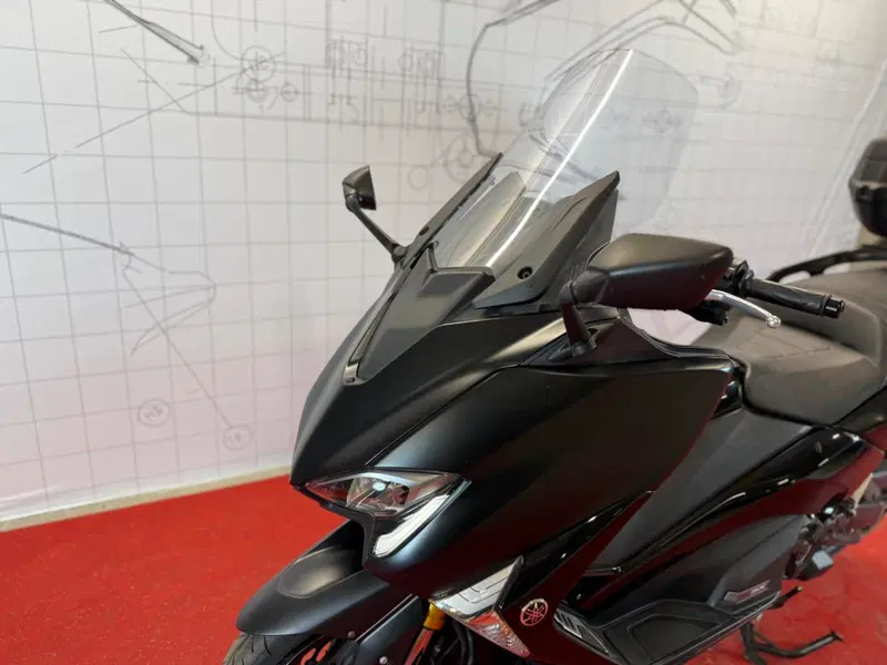 Yamaha T-Max 530 SX (2017 - 19) (14)