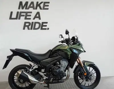 Honda CB 500 X (2022 - 23) usata
