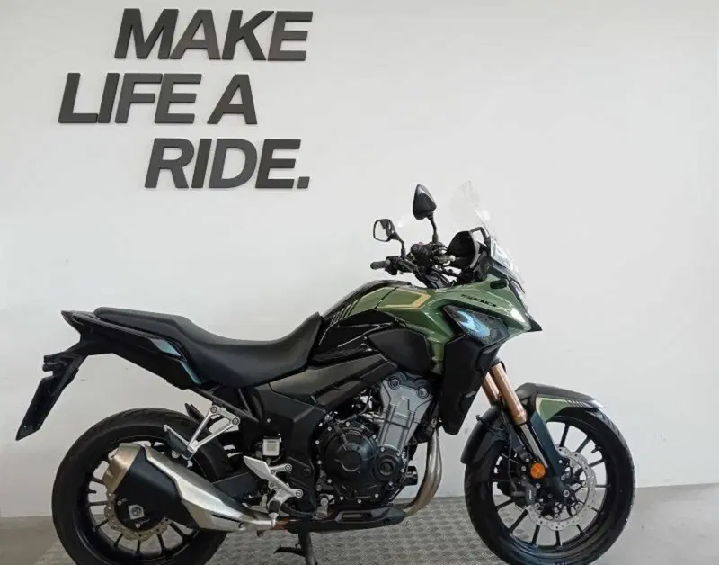 Honda CB 500 X (2022 - 23)