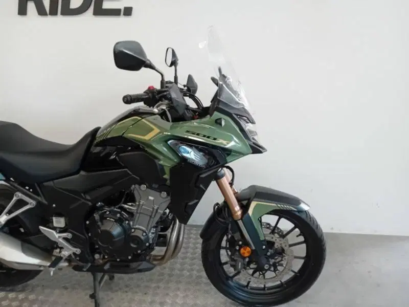 Honda CB 500 X (2022 - 23) (7)