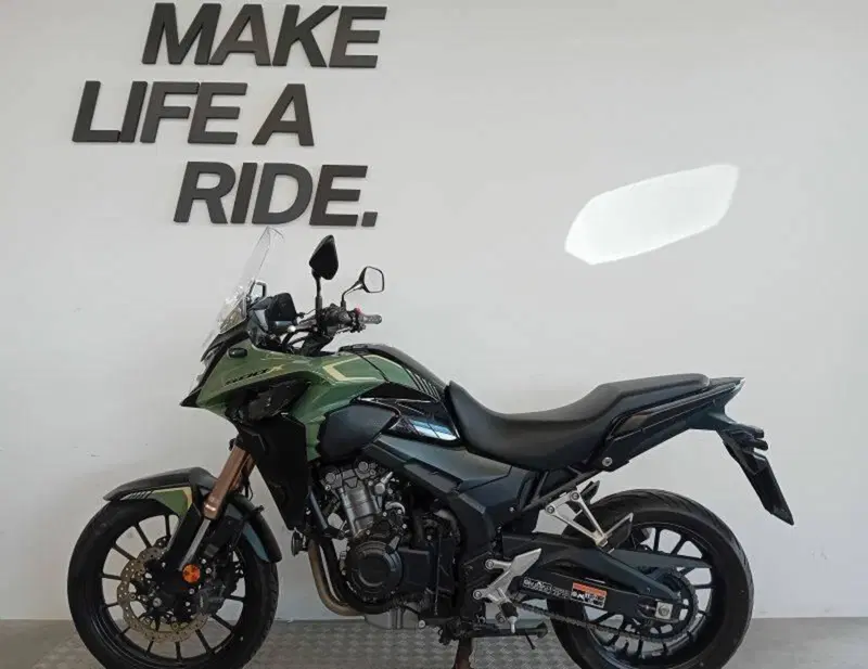 Honda CB 500 X (2022 - 23) (2)