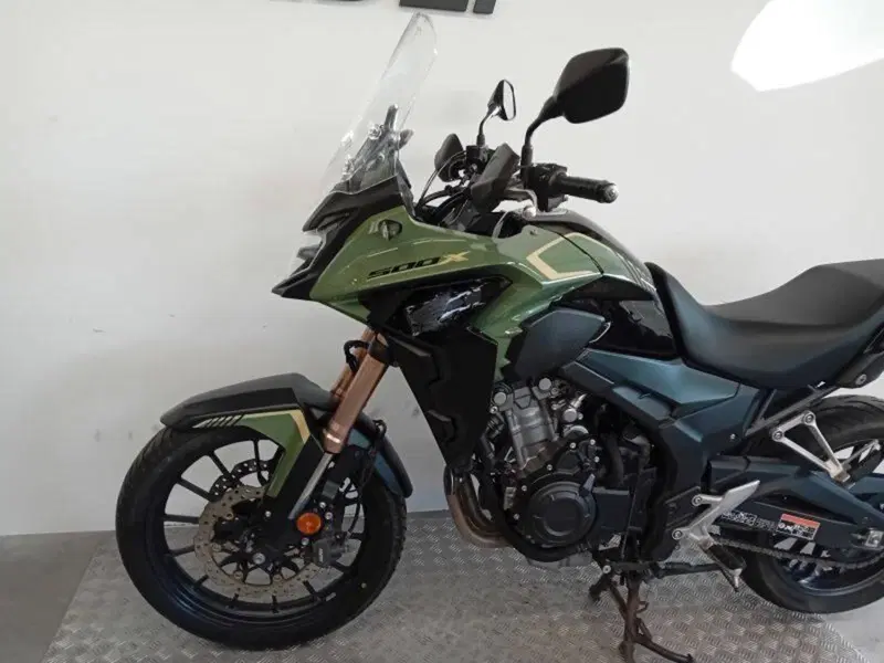 Honda CB 500 X (2022 - 23) (4)