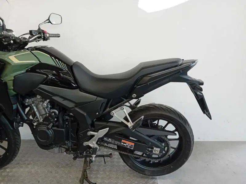 Honda CB 500 X (2022 - 23) (5)