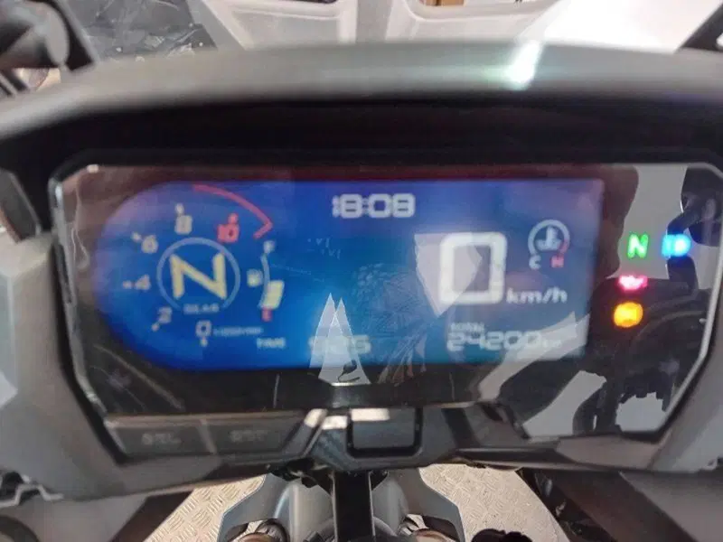 Honda CB 500 X (2022 - 23) (3)