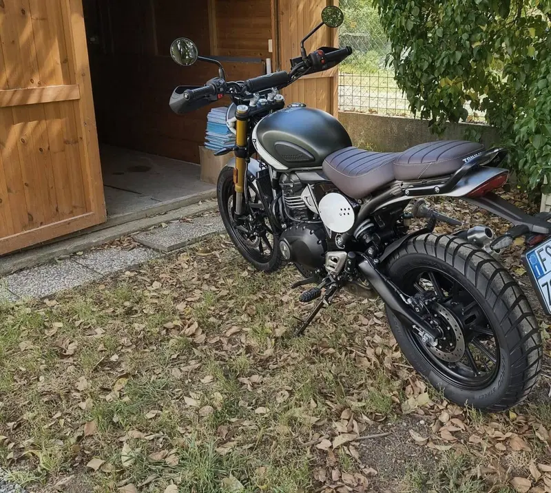 Triumph Scrambler 400 X (2024 - 26) (2)