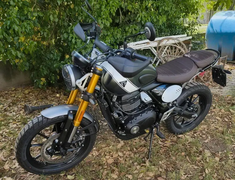 Triumph Scrambler 400 X (2024 - 26) (3)