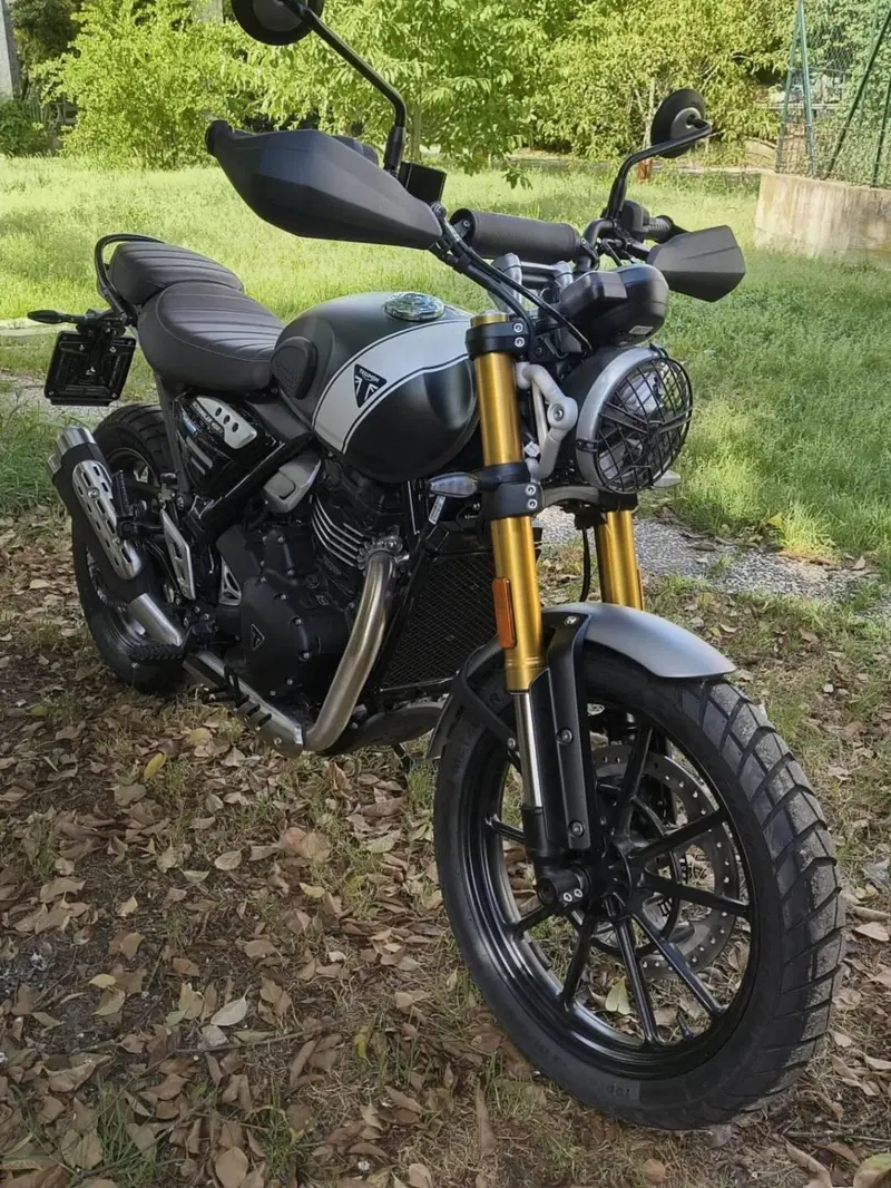 Triumph Scrambler 400 X (2024 - 26) (4)