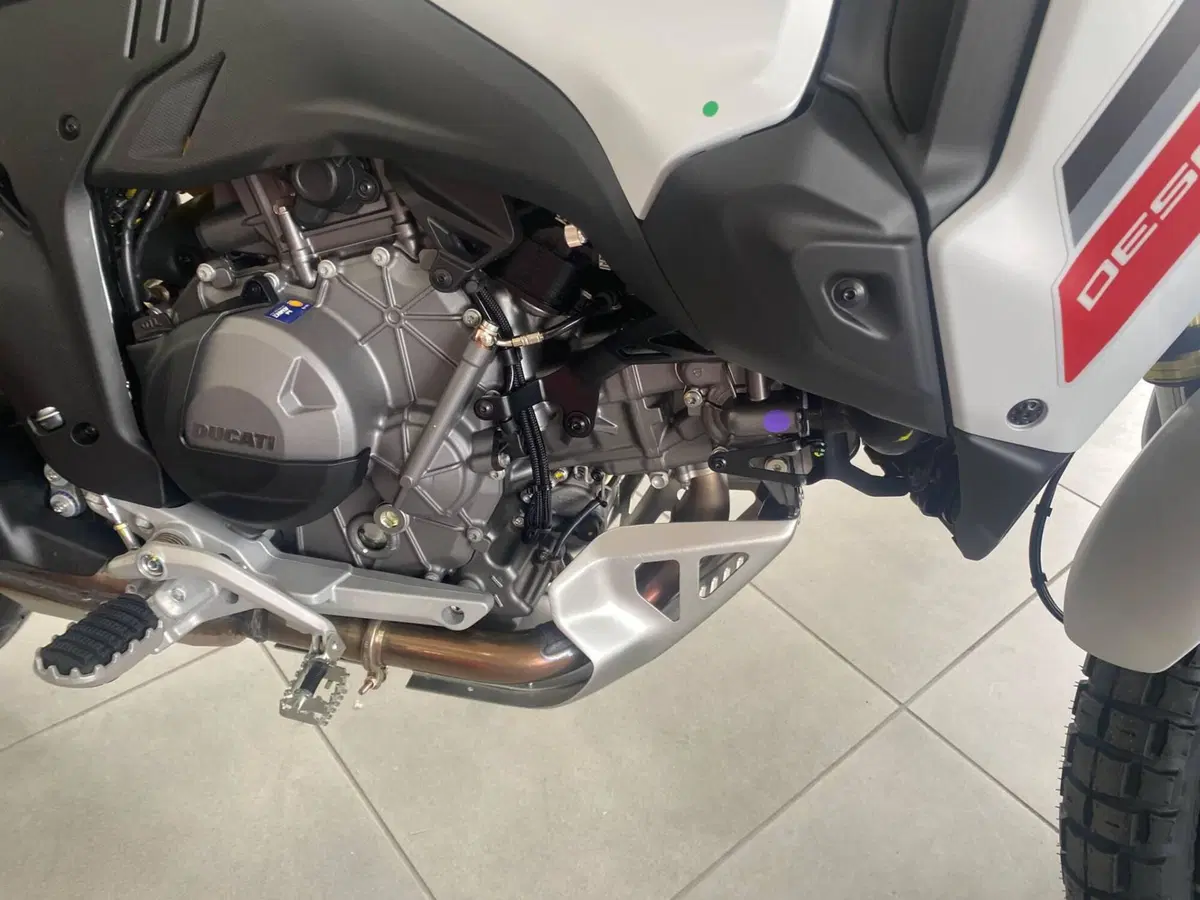 Ducati DesertX (2026) (5)