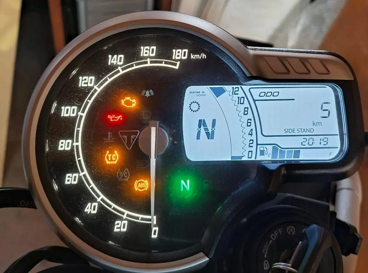 Triumph Scrambler 400 X (2024 - 26) (6)