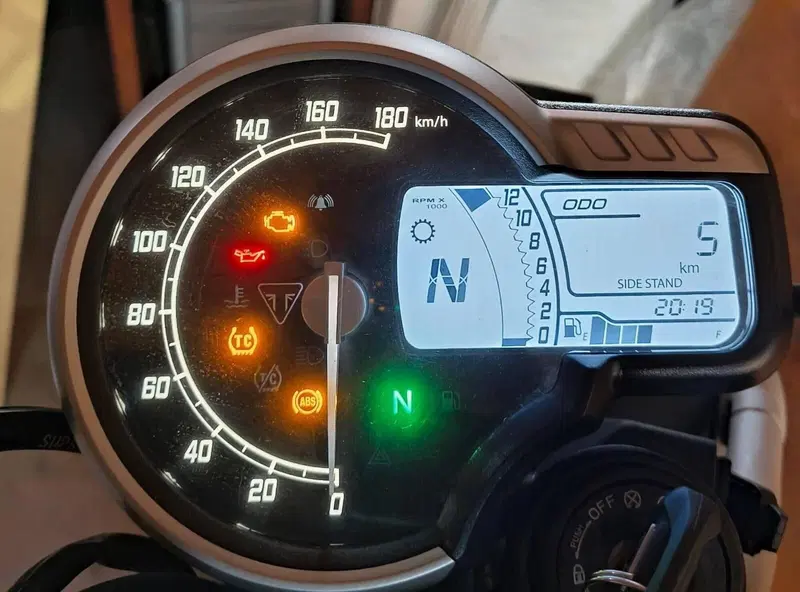Triumph Scrambler 400 X (2024 - 26) (6)