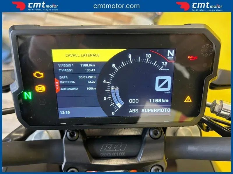 KTM 125 Duke (2021 - 23) (5)
