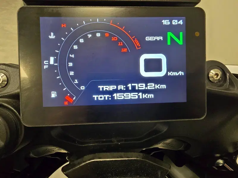 Benelli TRK 702X (2023 - 25) (2)