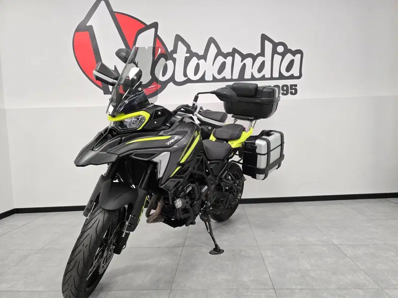 Benelli TRK 702X (2023 - 25) (4)