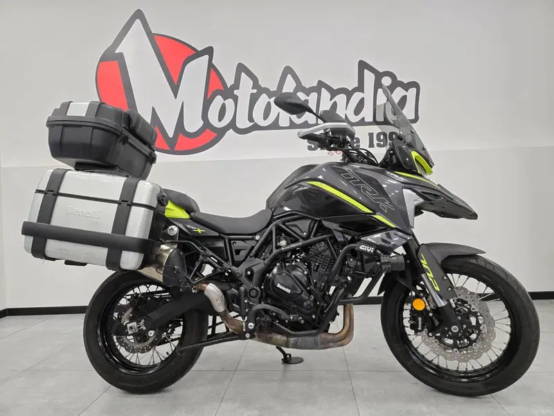 Benelli TRK 702X (2023 - 25)