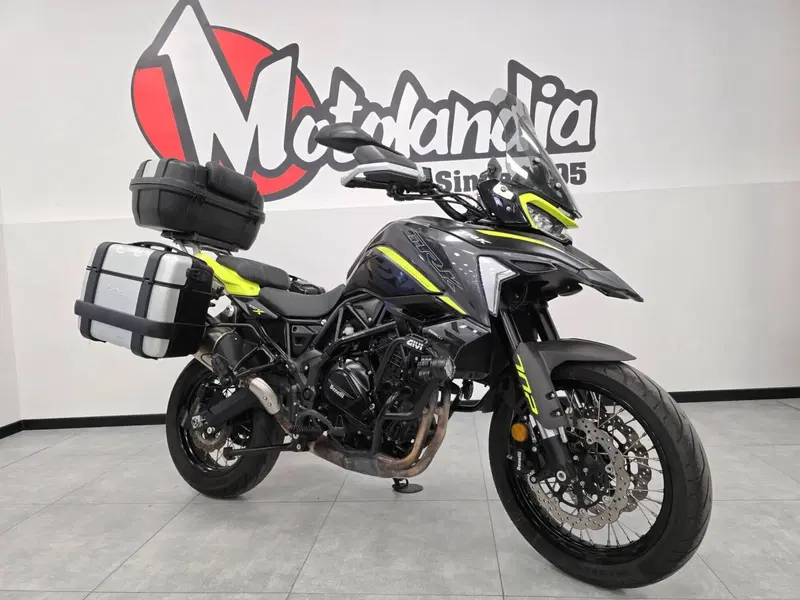 Benelli TRK 702X (2023 - 25) (5)