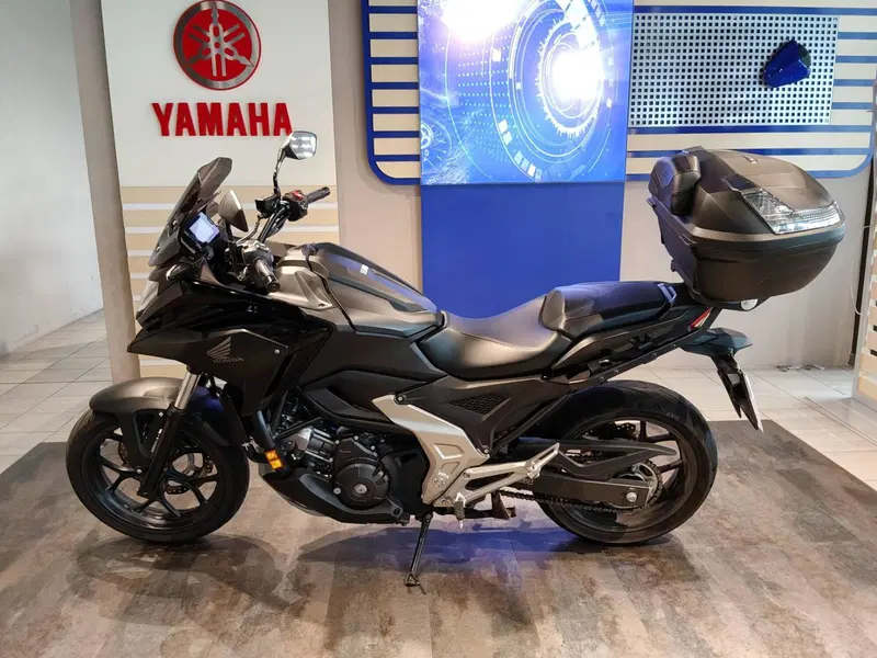 Honda NC 750 X DCT (2021 - 24)