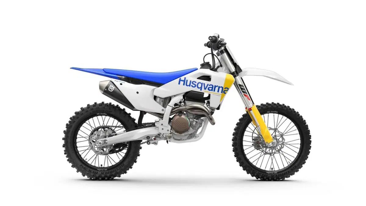 Husqvarna FC 250 FC 250 (2027) (2)