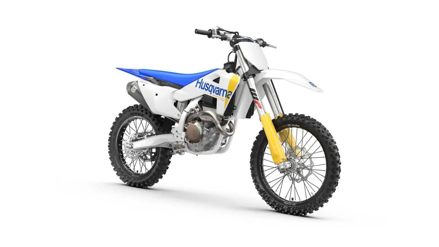 Quotazione usato Husqvarna FC 250