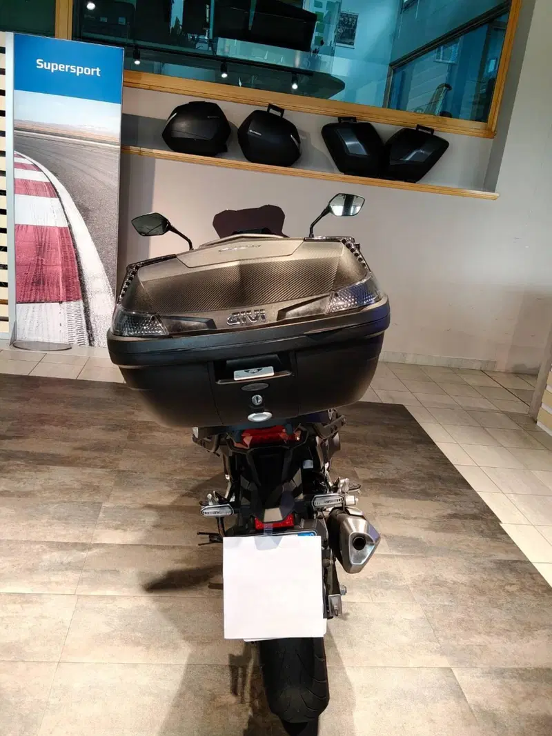 Honda NC 750 X DCT (2021 - 24) (2)