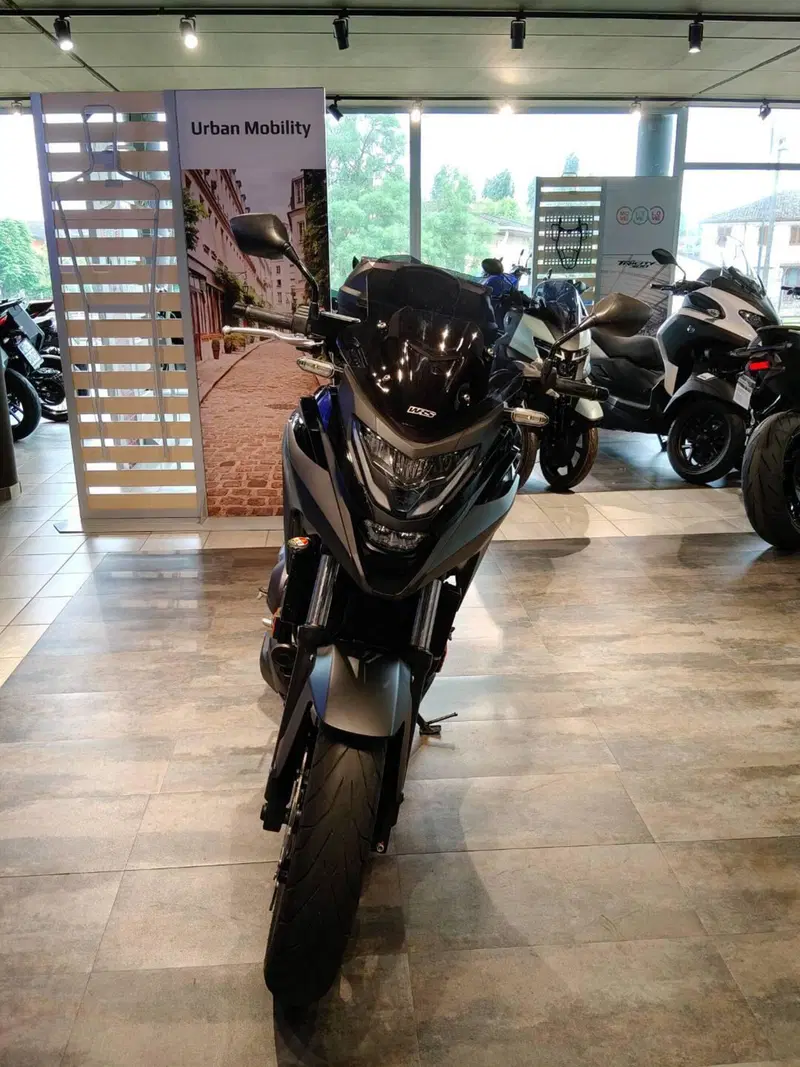 Honda NC 750 X DCT (2021 - 24) (3)