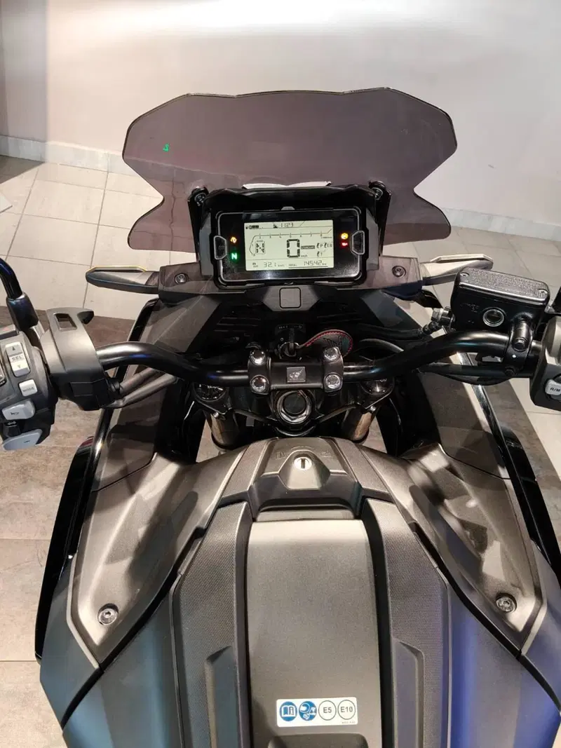Honda NC 750 X DCT (2021 - 24) (4)