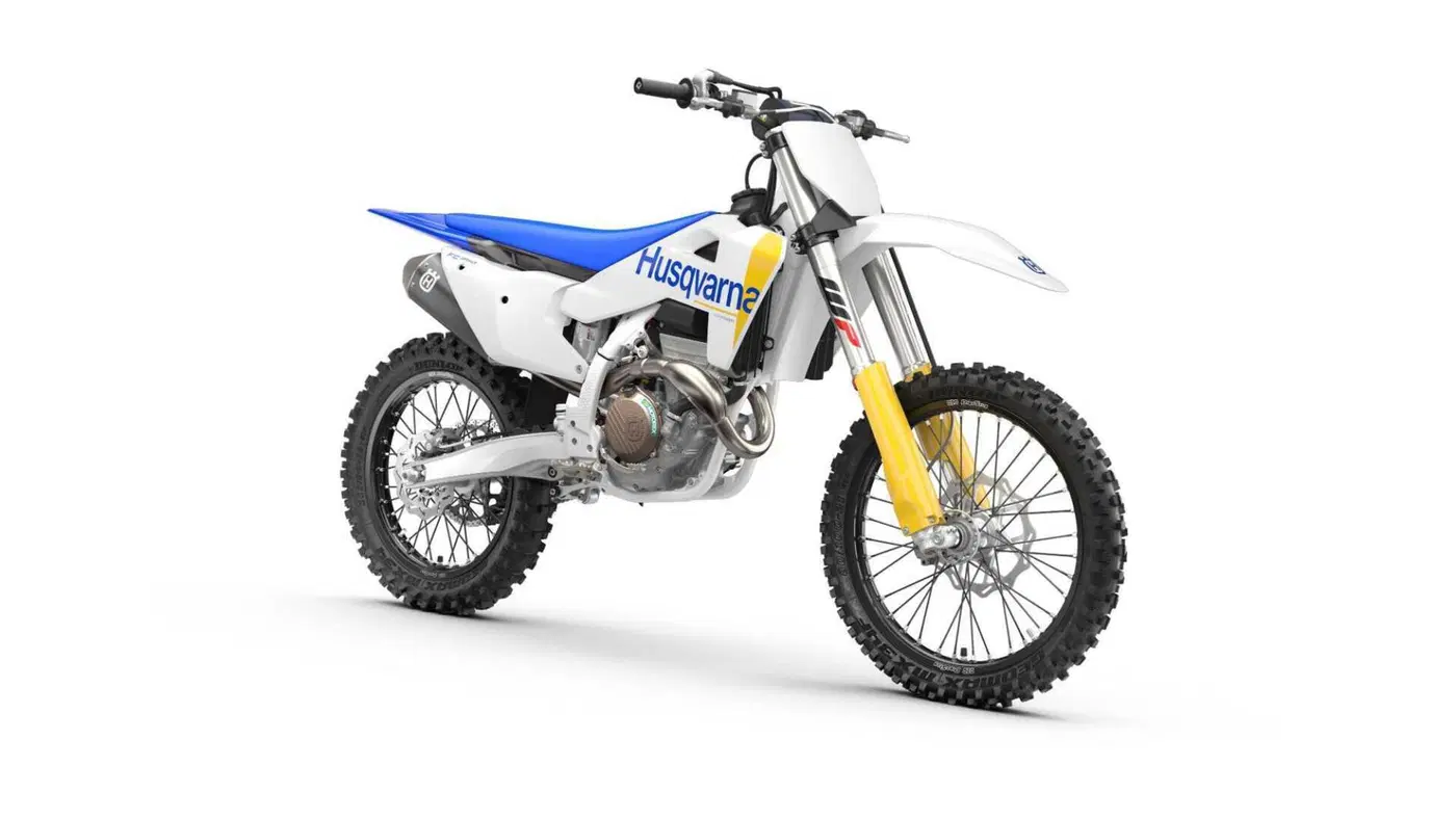Quotazione usato Husqvarna FC 350
