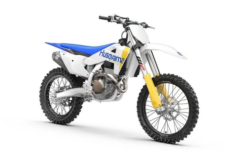 Husqvarna FC 350 FC 350 (2027)