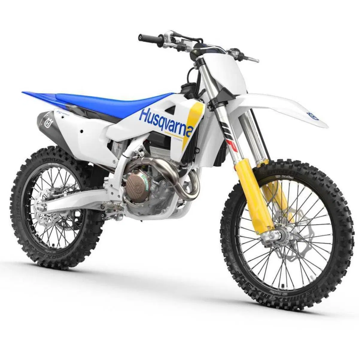 Husqvarna FC 350 (2027)