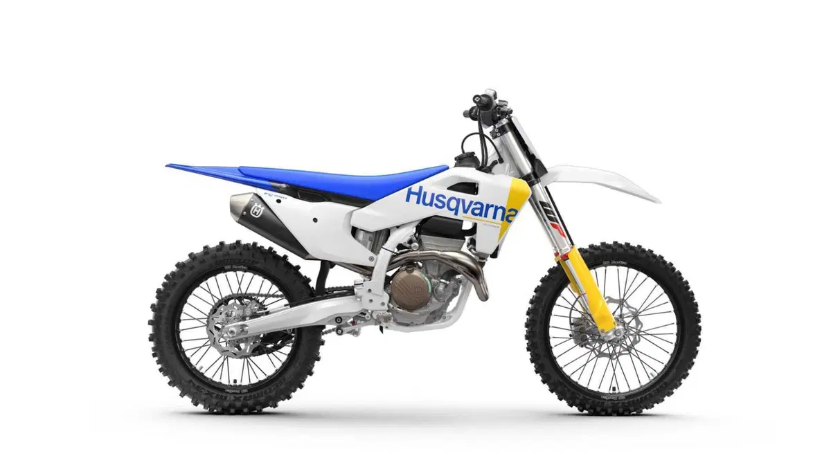 Husqvarna FC 350 FC 350 (2027) (2)
