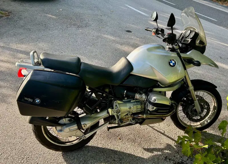 Bmw R 1150 GS ABS (1999 - 03)