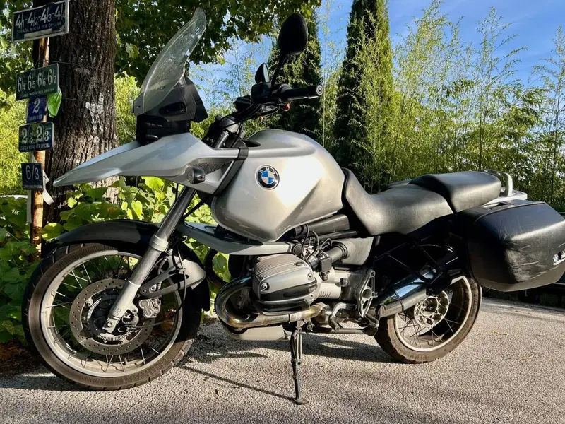 Bmw R 1150 GS ABS (1999 - 03) (2)