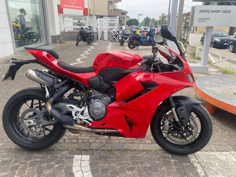 Ducati Panigale V2 (2025 - 26)