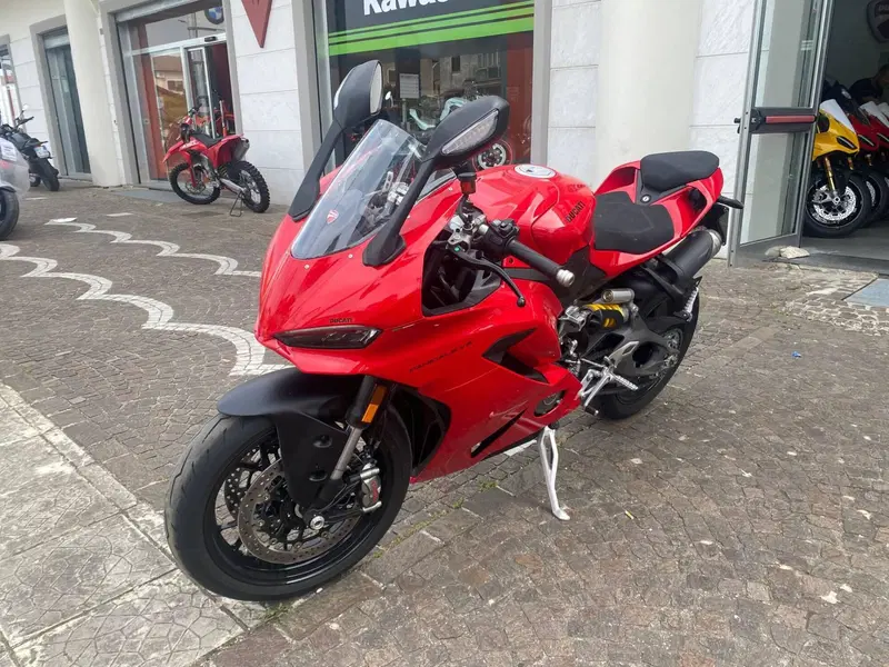 Ducati Panigale V2 (2025 - 26) (2)