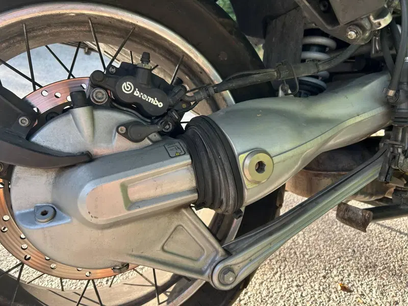 Bmw R 1150 GS ABS (1999 - 03) (4)