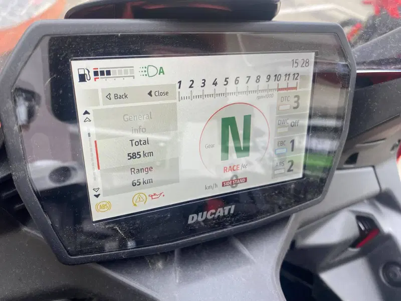 Ducati Panigale V2 (2025 - 26) (3)