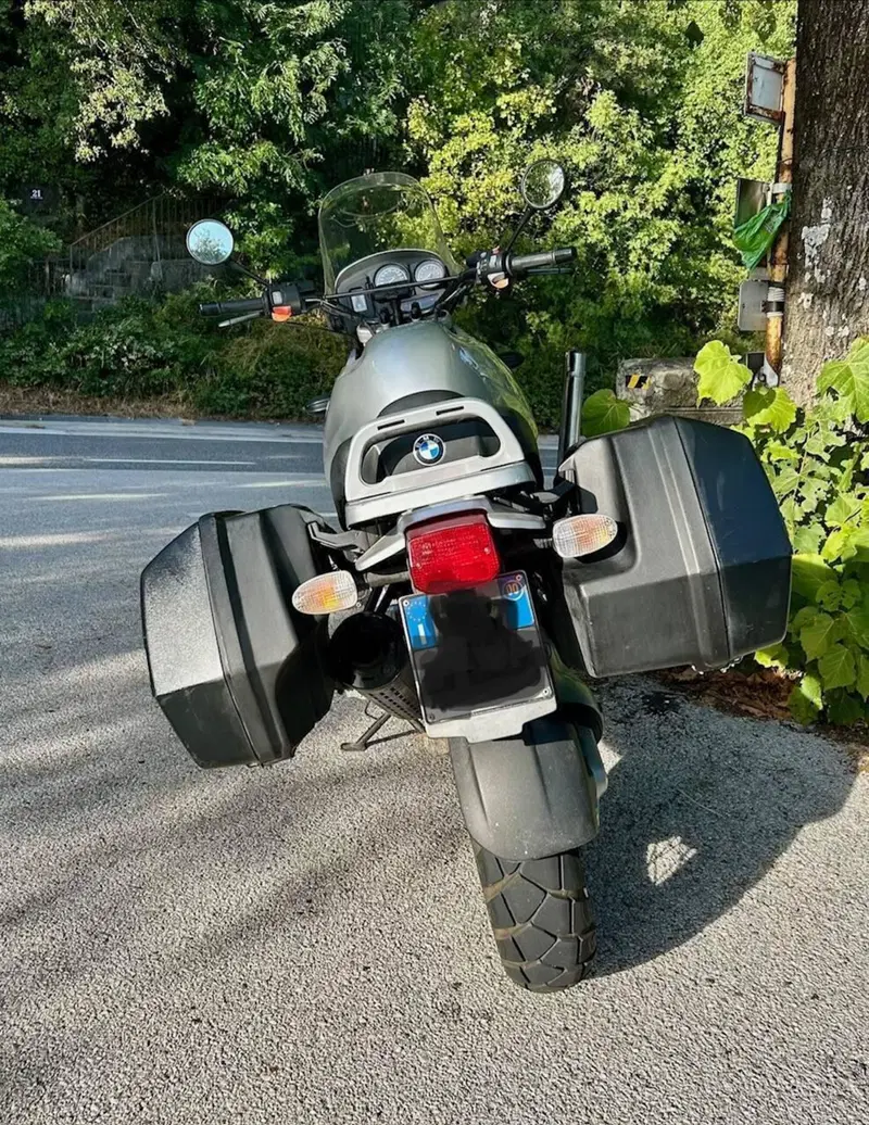 Bmw R 1150 GS ABS (1999 - 03) (5)