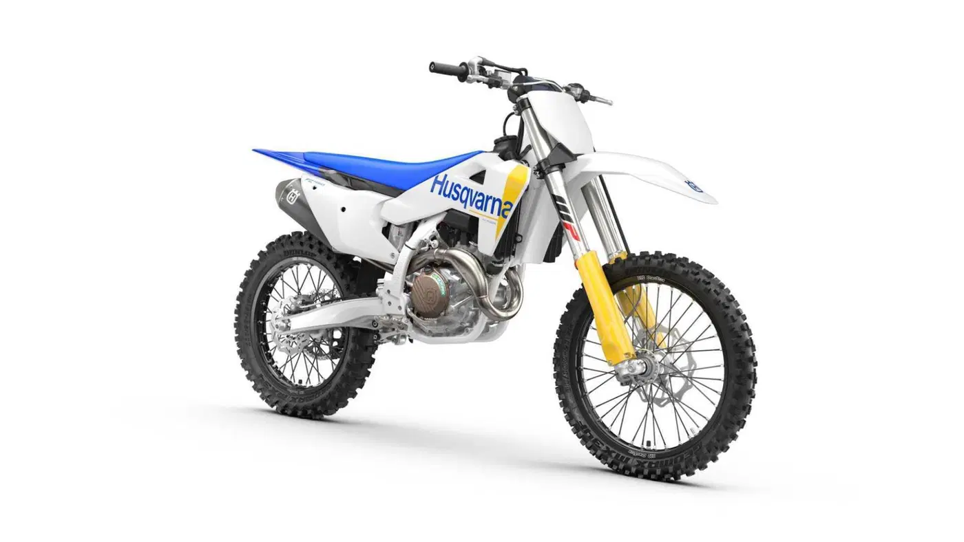 Quotazione usato Husqvarna FC 450