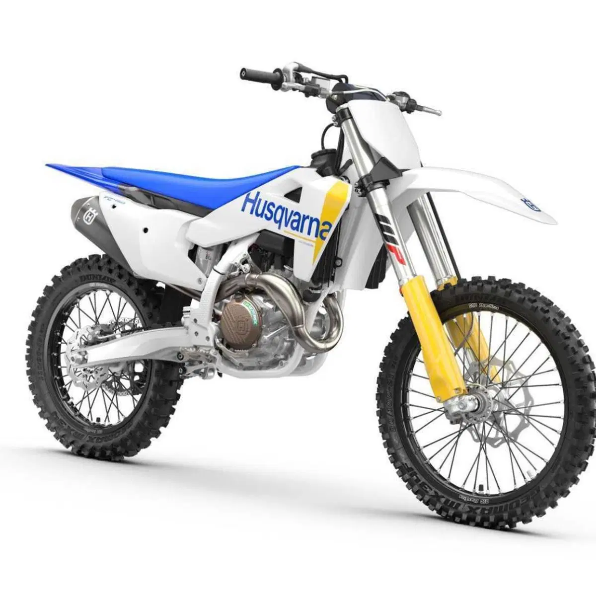 Husqvarna FC 450 (2027)