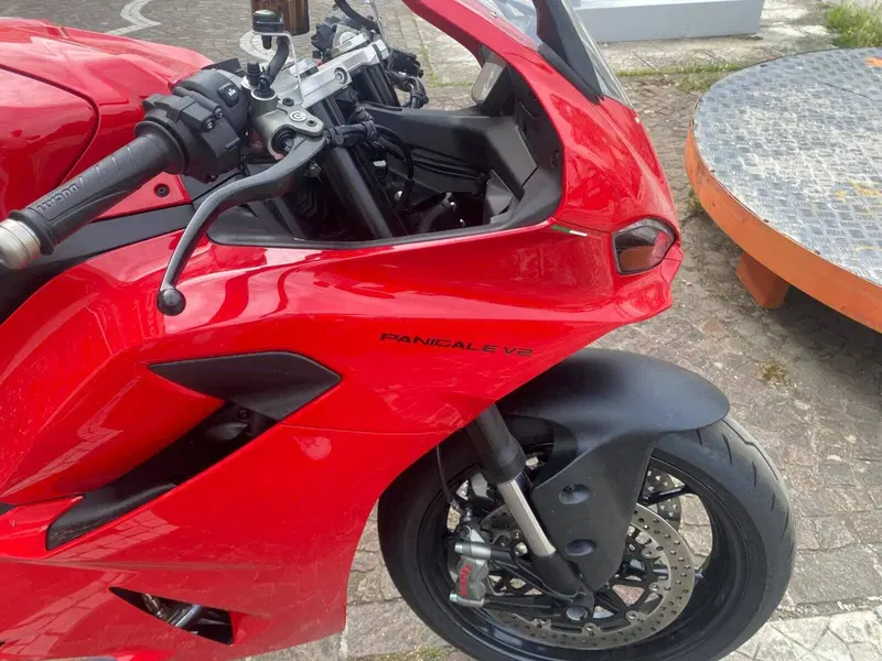 Ducati Panigale V2 (2025 - 26) (7)