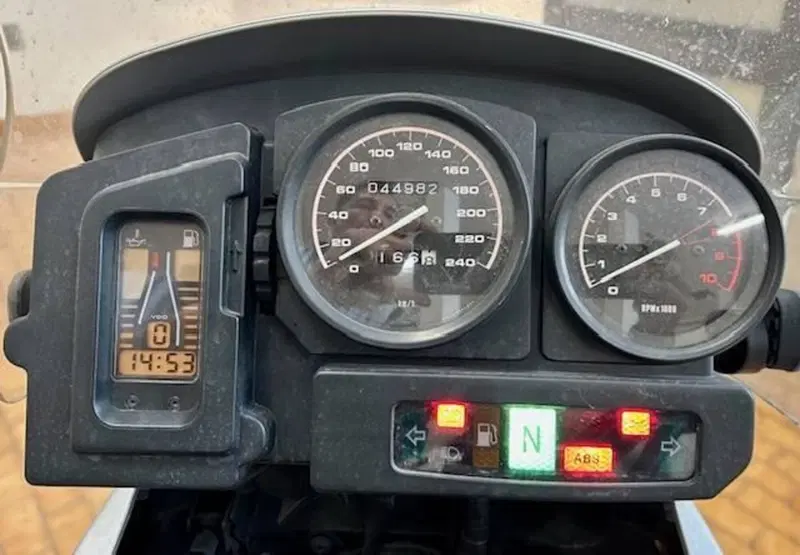 Bmw R 1150 GS ABS (1999 - 03) (6)