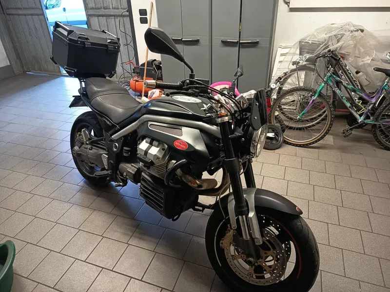 Moto Guzzi Griso 1100 (2005 - 11)