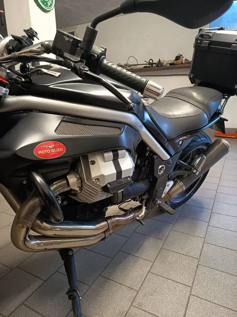 Moto Guzzi Griso 1100 (2005 - 11) (3)