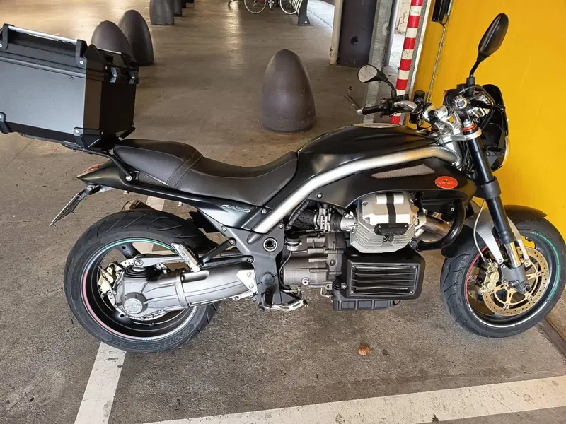 Moto Guzzi Griso 1100 (2005 - 11) (4)