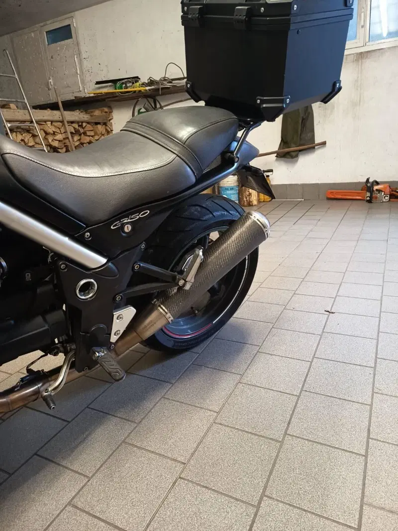 Moto Guzzi Griso 1100 (2005 - 11) (5)