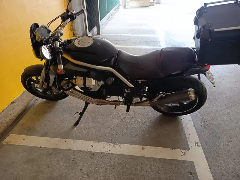 Moto Guzzi Griso 1100 (2005 - 11) (6)