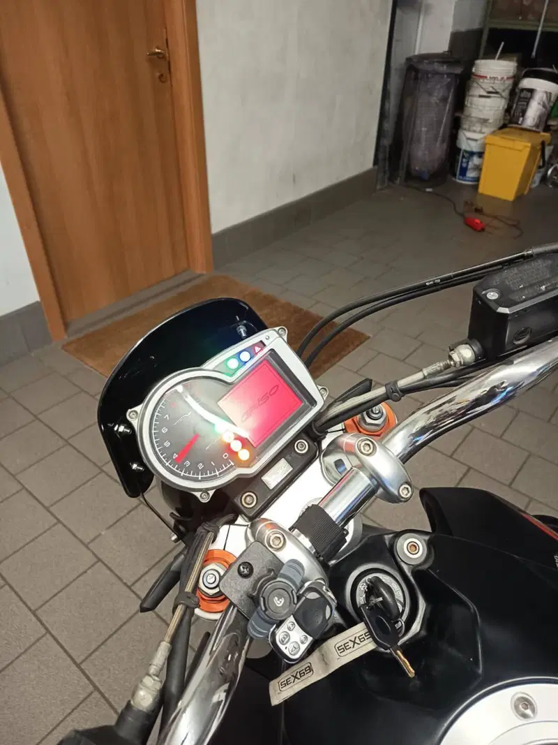Moto Guzzi Griso 1100 (2005 - 11) (7)